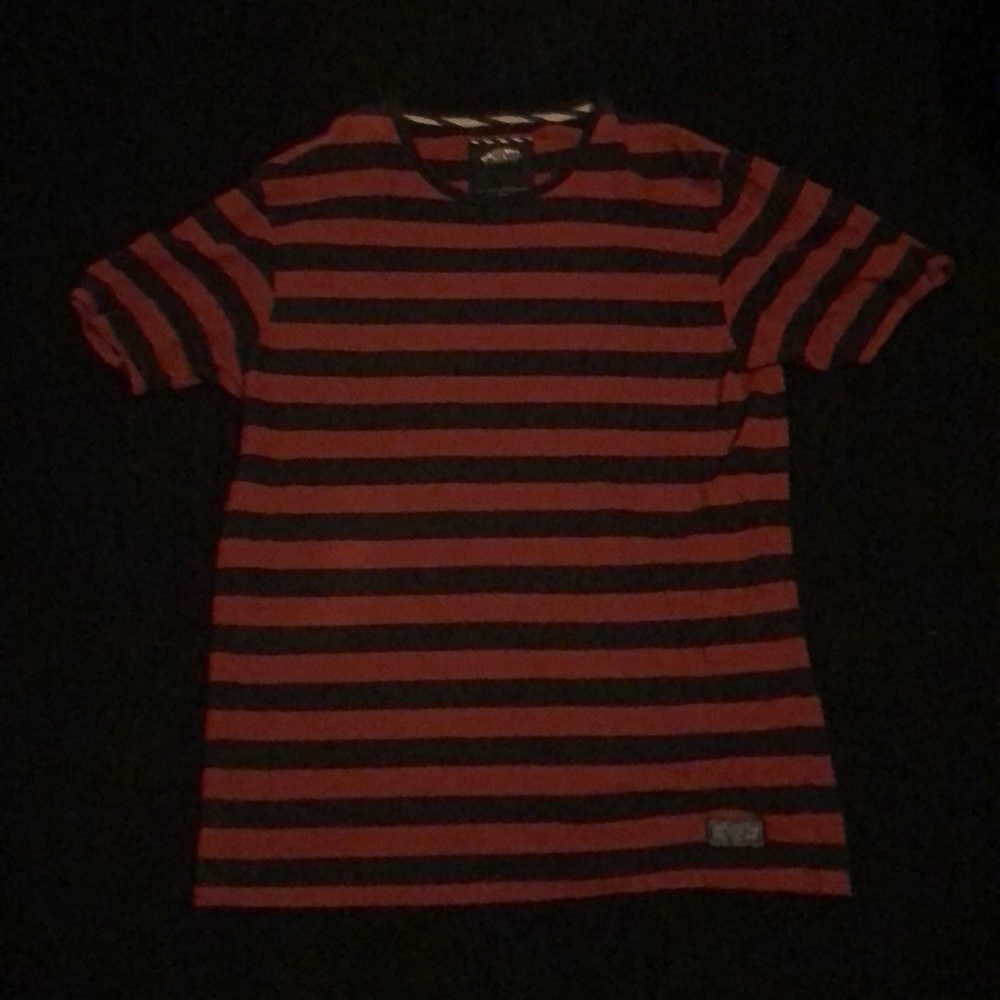 Vans striped tee